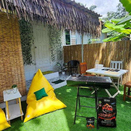 Green Paradise With Private And Front Yard Thongsala Ngoại thất bức ảnh