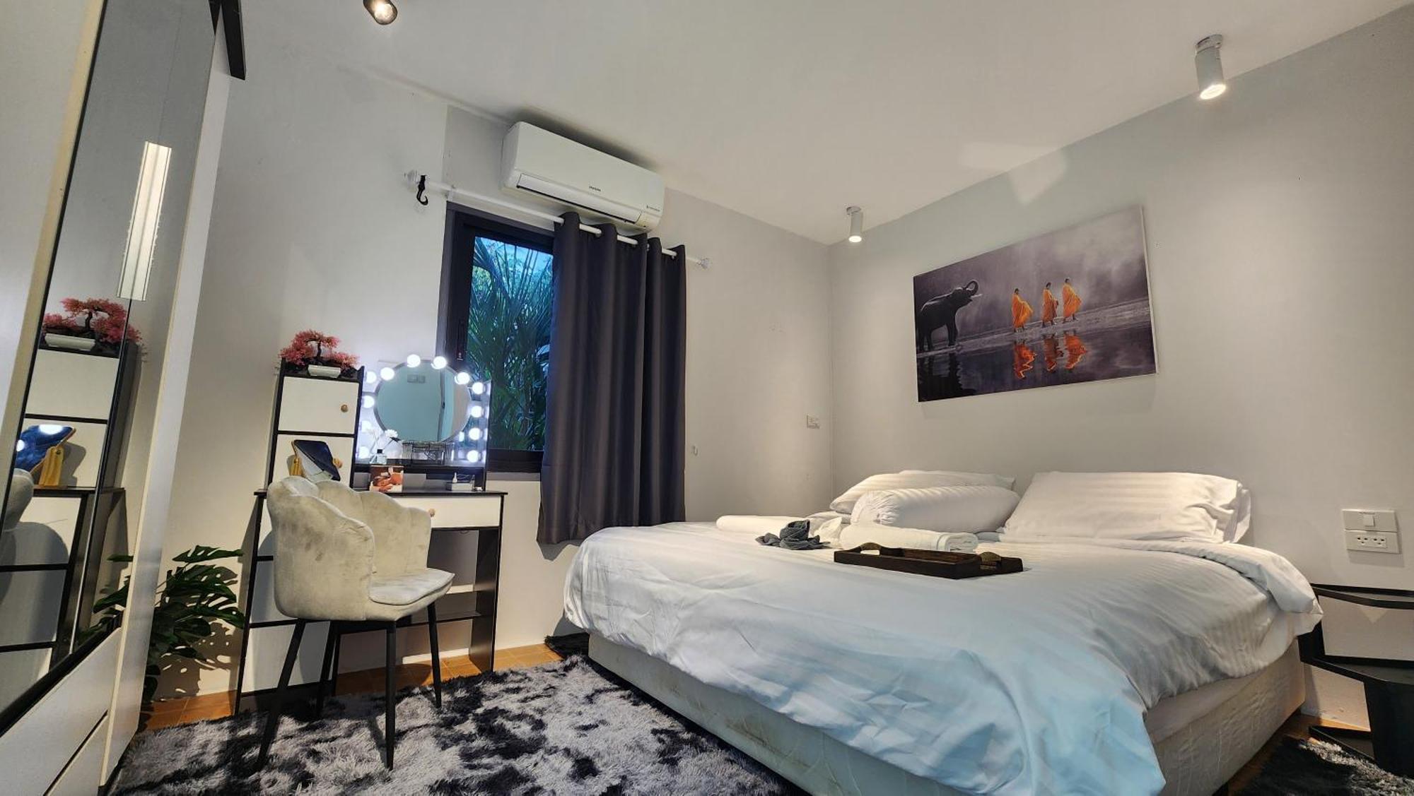 Green Paradise With Private And Front Yard Thongsala Ngoại thất bức ảnh