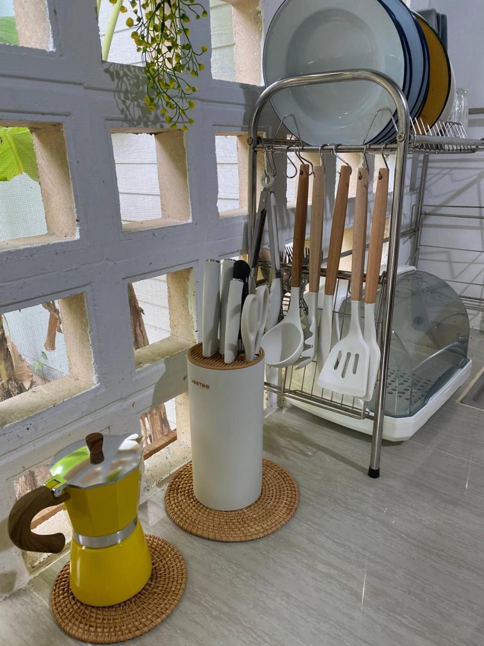 Green Paradise With Private And Front Yard Thongsala Ngoại thất bức ảnh