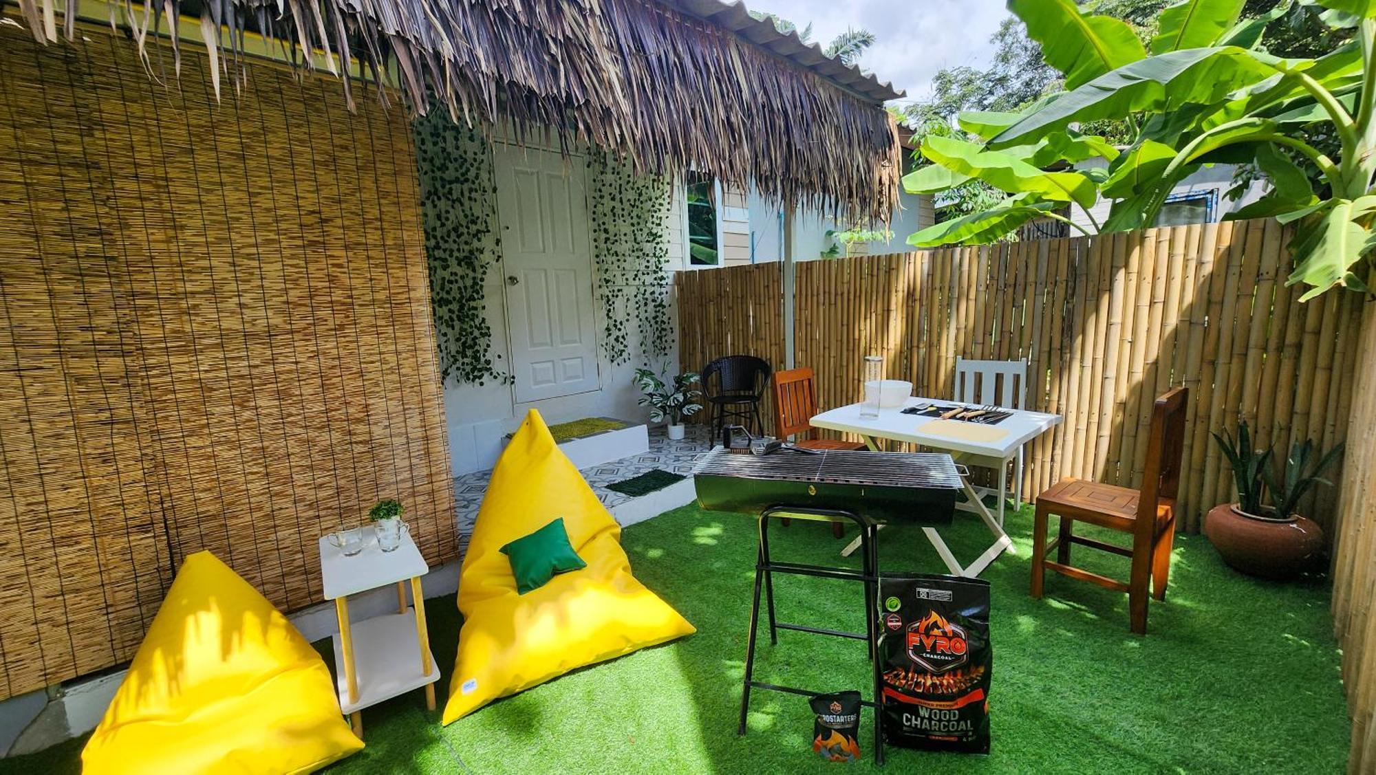 Green Paradise With Private And Front Yard Thongsala Ngoại thất bức ảnh